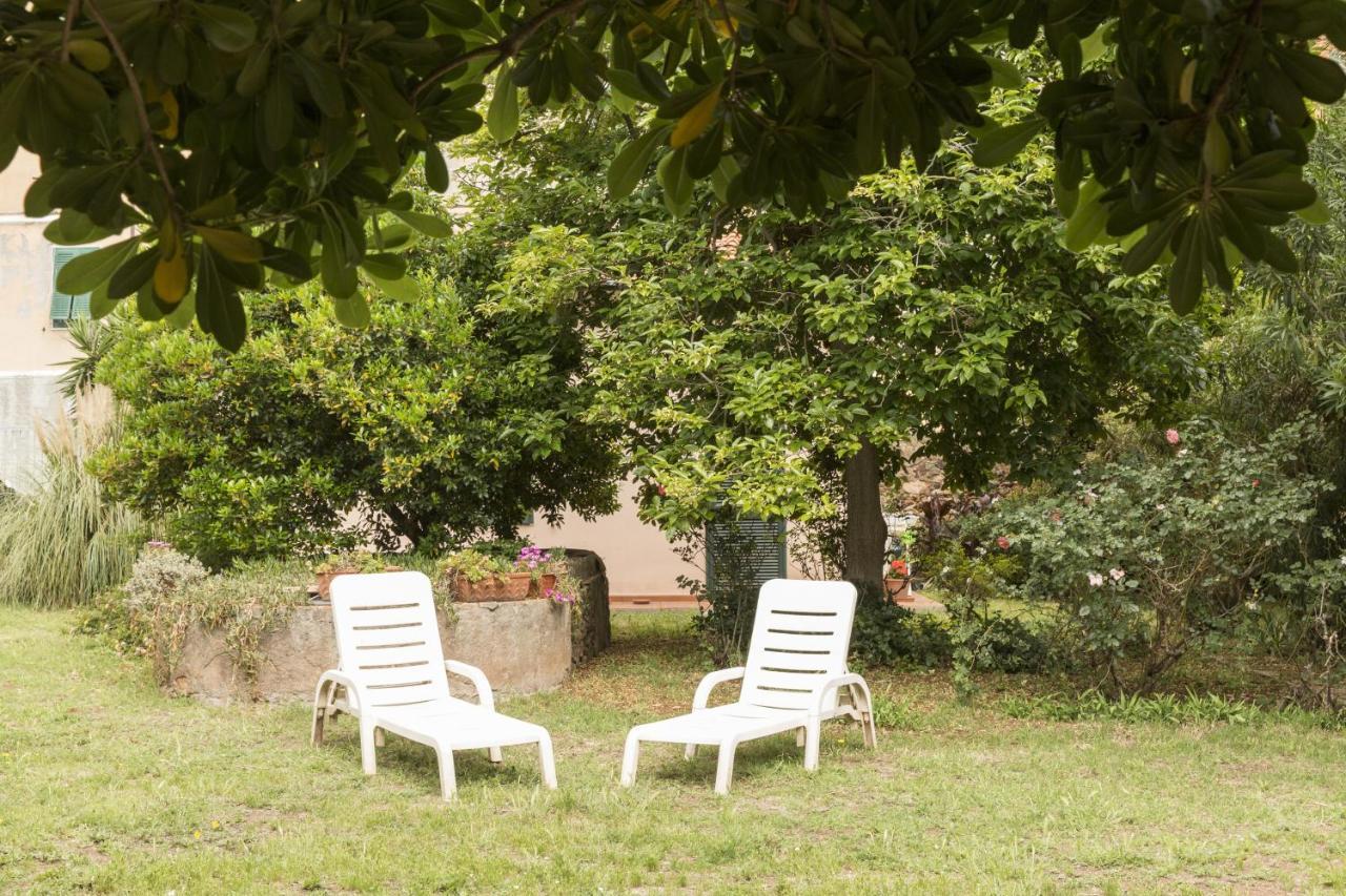 מלון Casa Valdese ריו מרינה מראה חיצוני תמונה