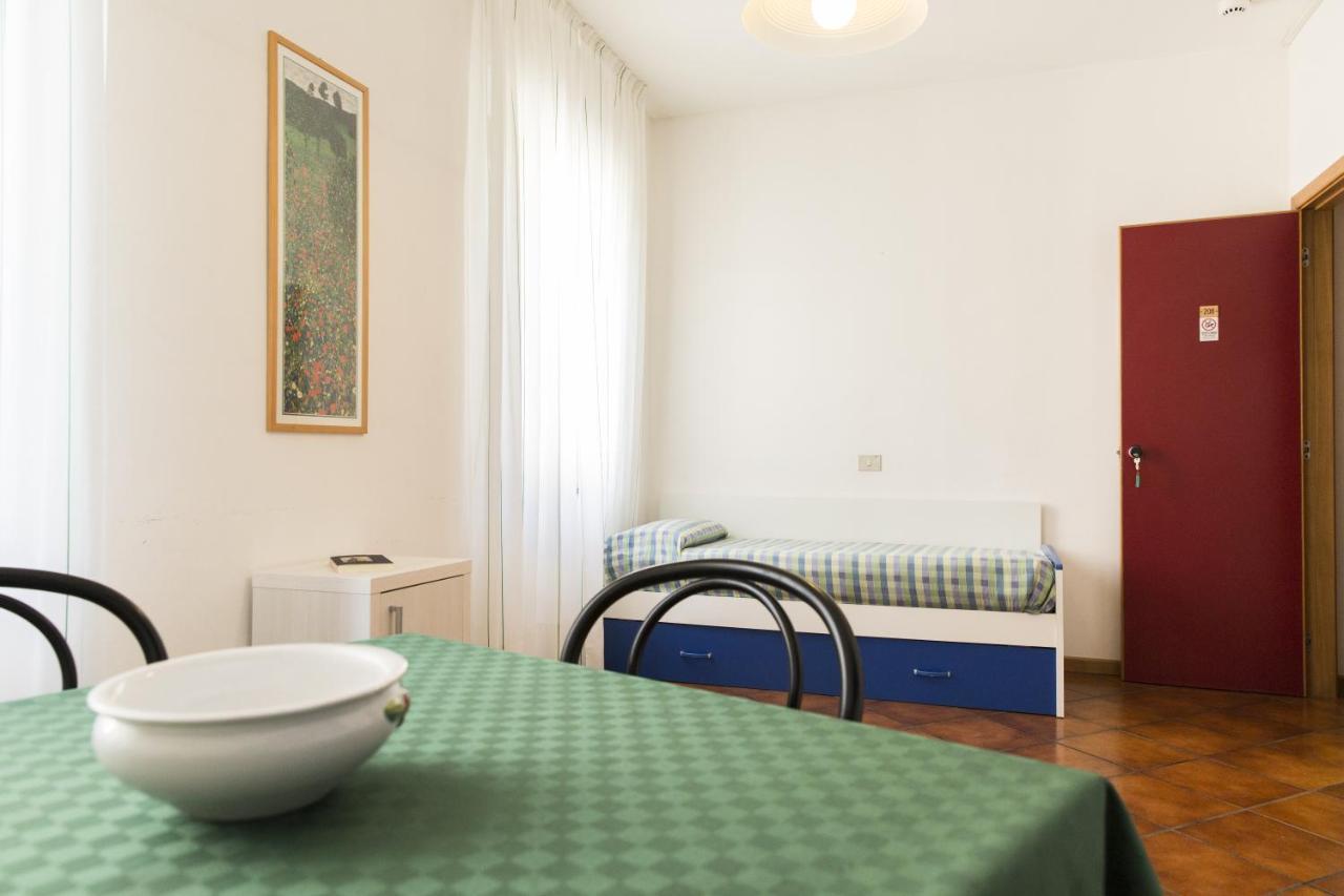מלון Casa Valdese ריו מרינה מראה חיצוני תמונה