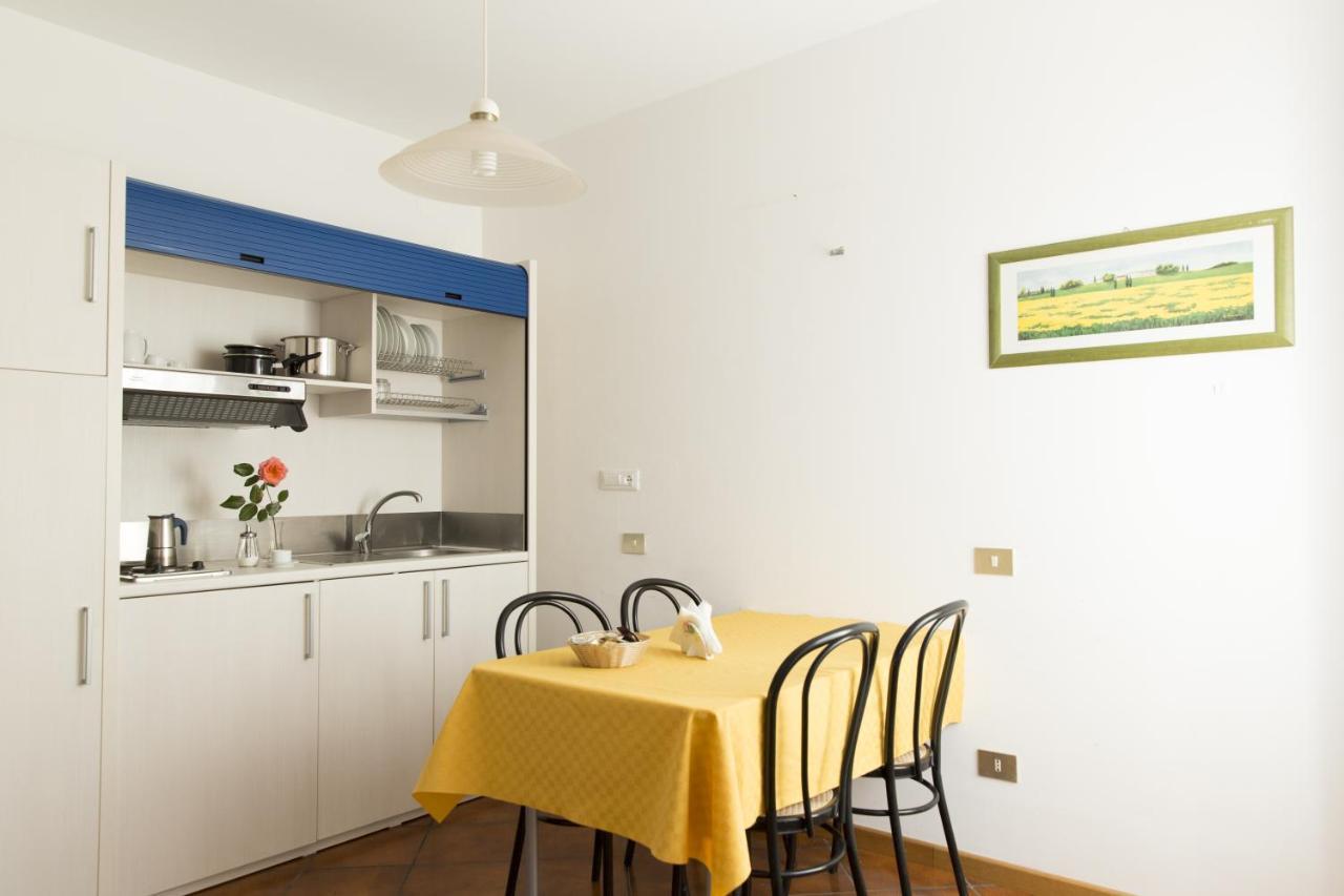 מלון Casa Valdese ריו מרינה מראה חיצוני תמונה