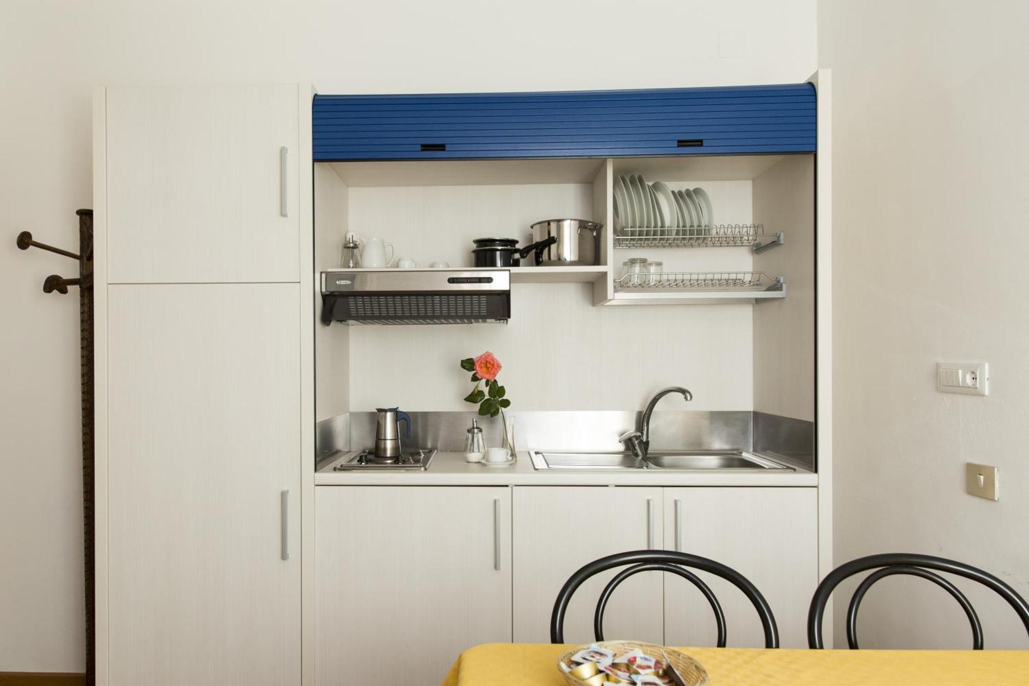 מלון Casa Valdese ריו מרינה מראה חיצוני תמונה