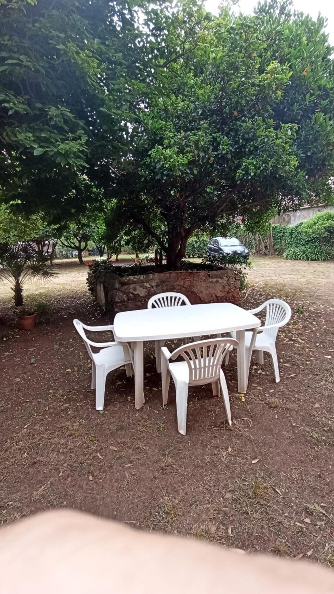 מלון Casa Valdese ריו מרינה מראה חיצוני תמונה