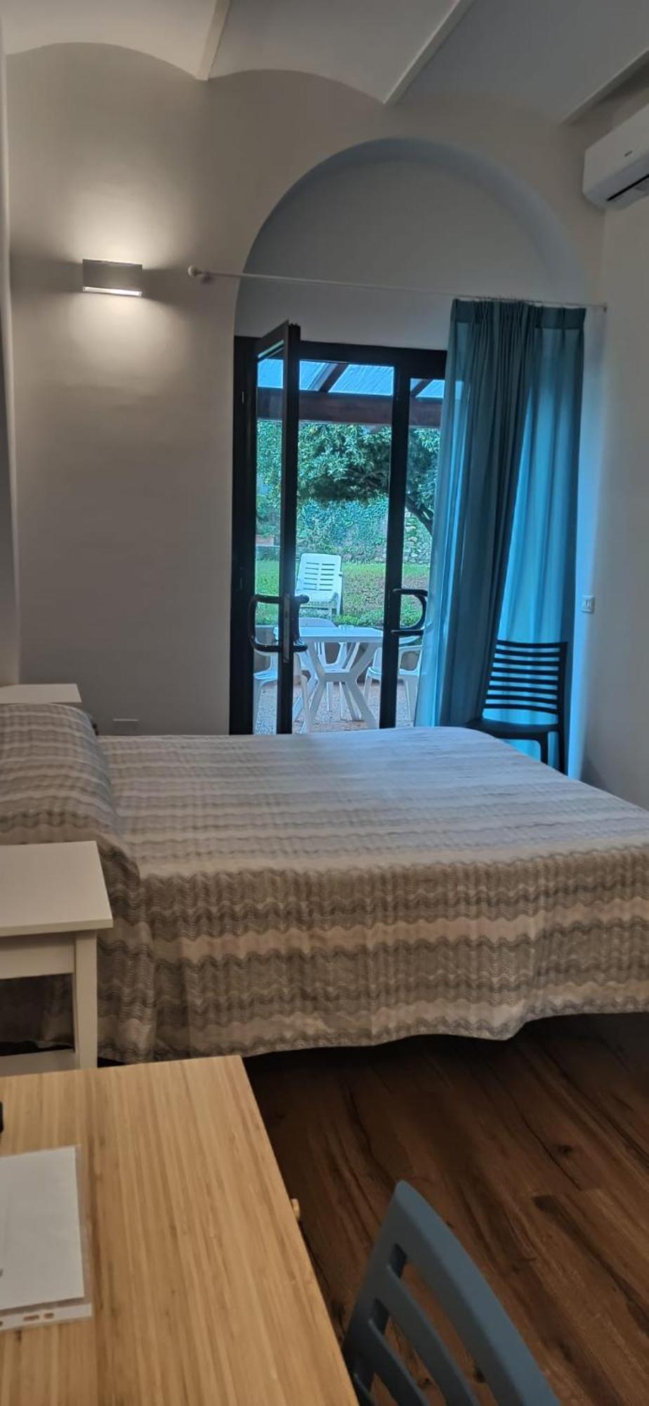 מלון Casa Valdese ריו מרינה מראה חיצוני תמונה