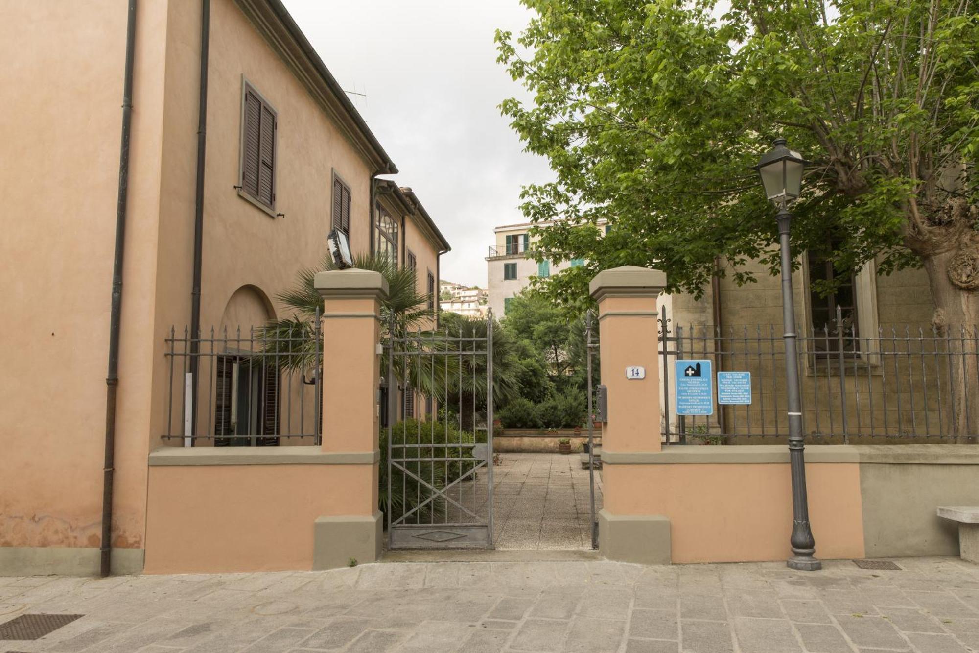 מלון Casa Valdese ריו מרינה מראה חיצוני תמונה