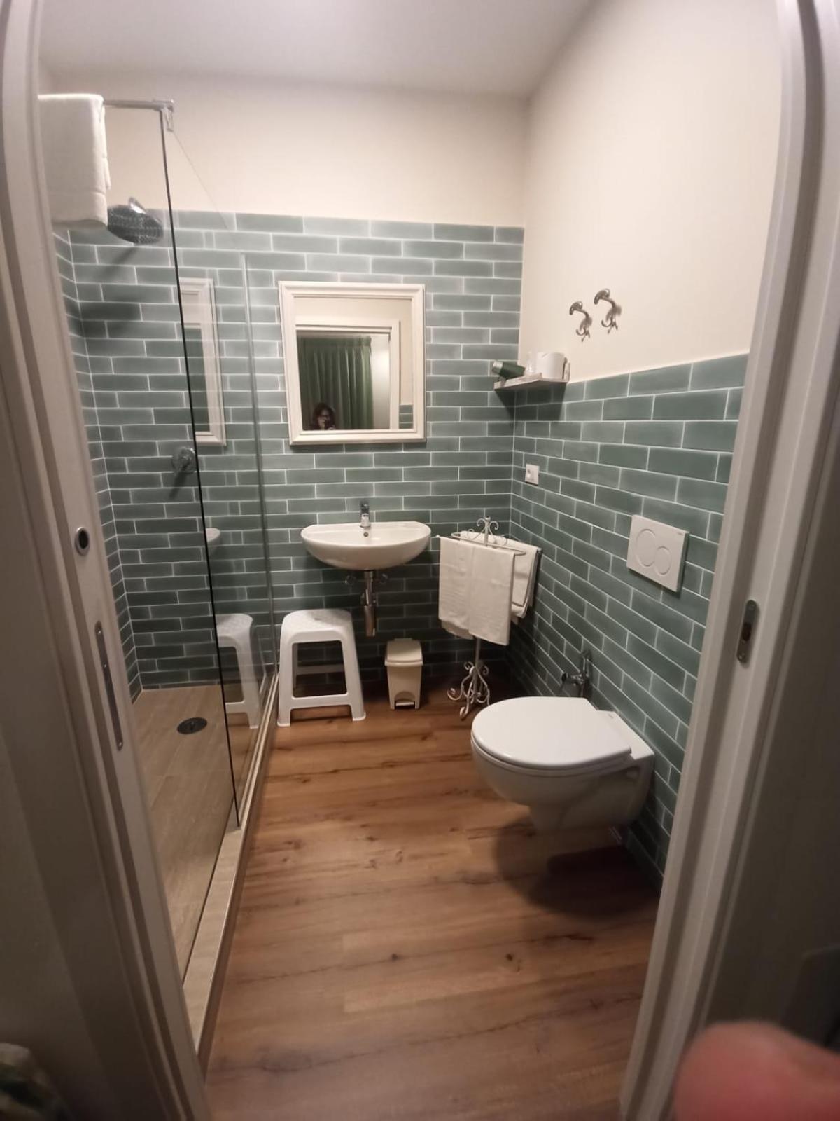 מלון Casa Valdese ריו מרינה מראה חיצוני תמונה