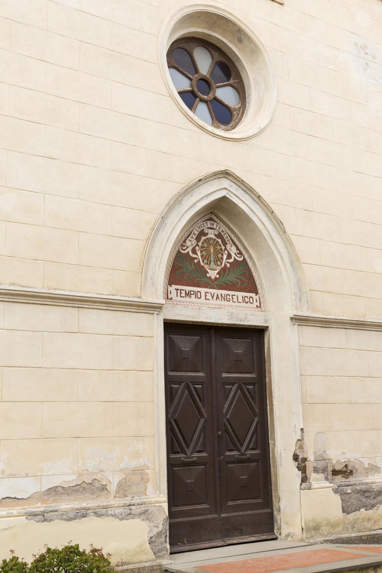 מלון Casa Valdese ריו מרינה מראה חיצוני תמונה
