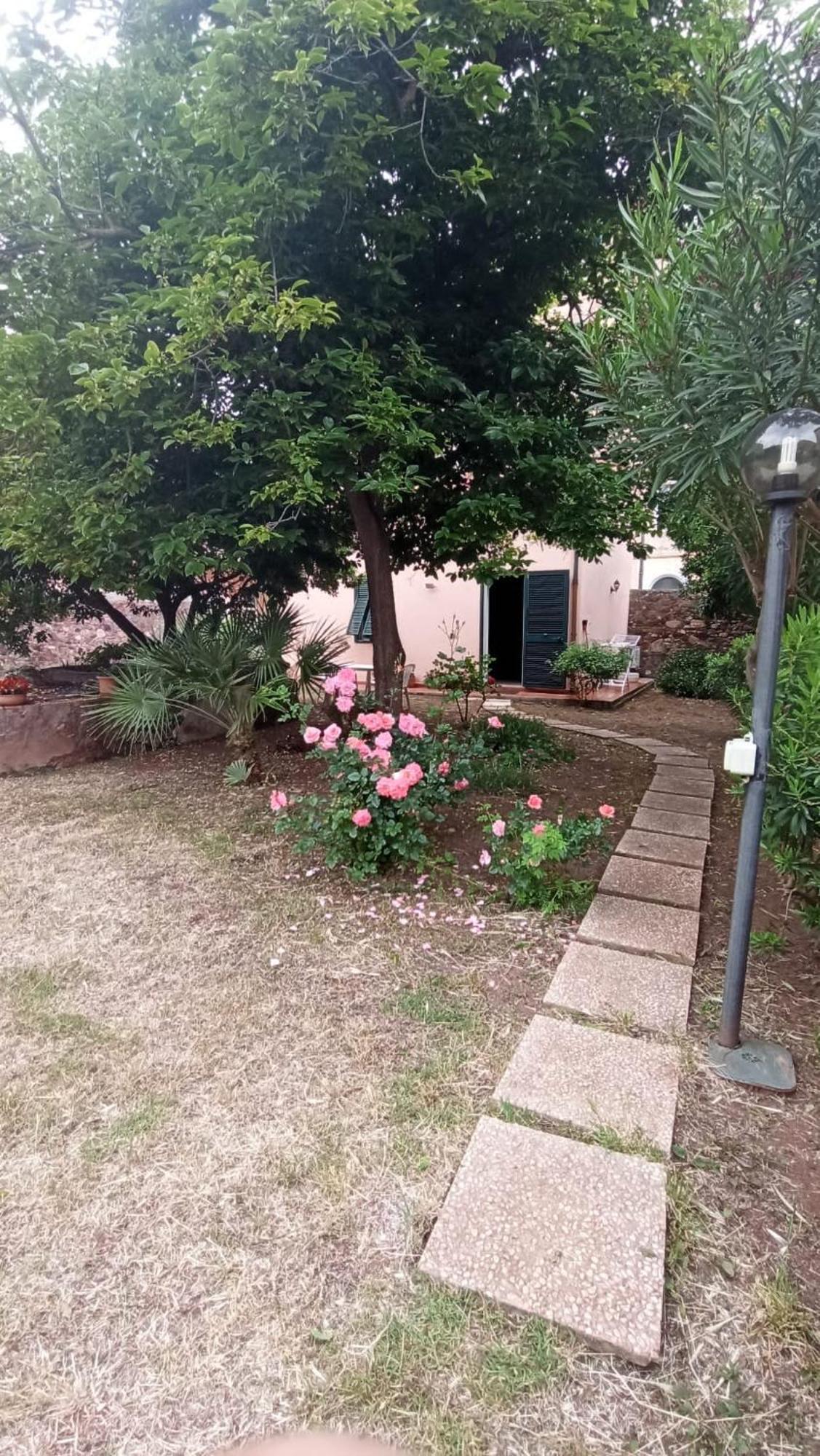 מלון Casa Valdese ריו מרינה מראה חיצוני תמונה