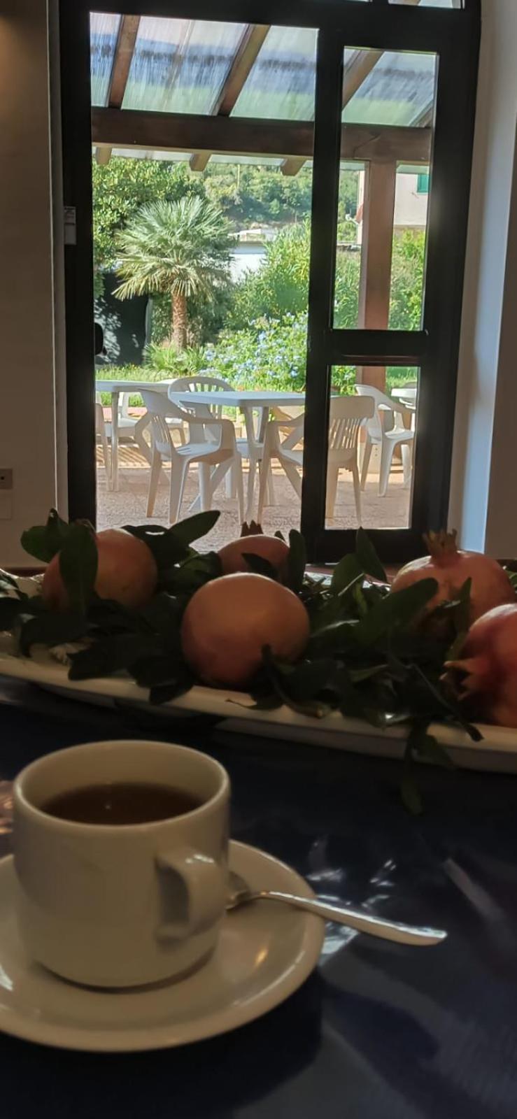 מלון Casa Valdese ריו מרינה מראה חיצוני תמונה