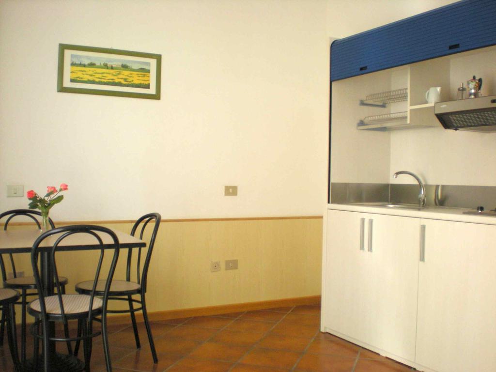 מלון Casa Valdese ריו מרינה מראה חיצוני תמונה