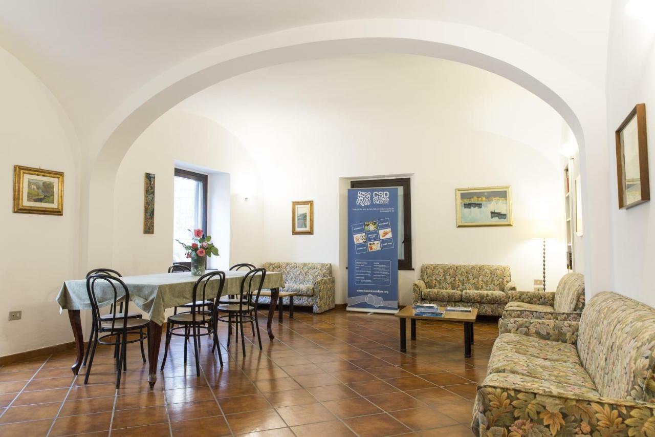 מלון Casa Valdese ריו מרינה מראה חיצוני תמונה