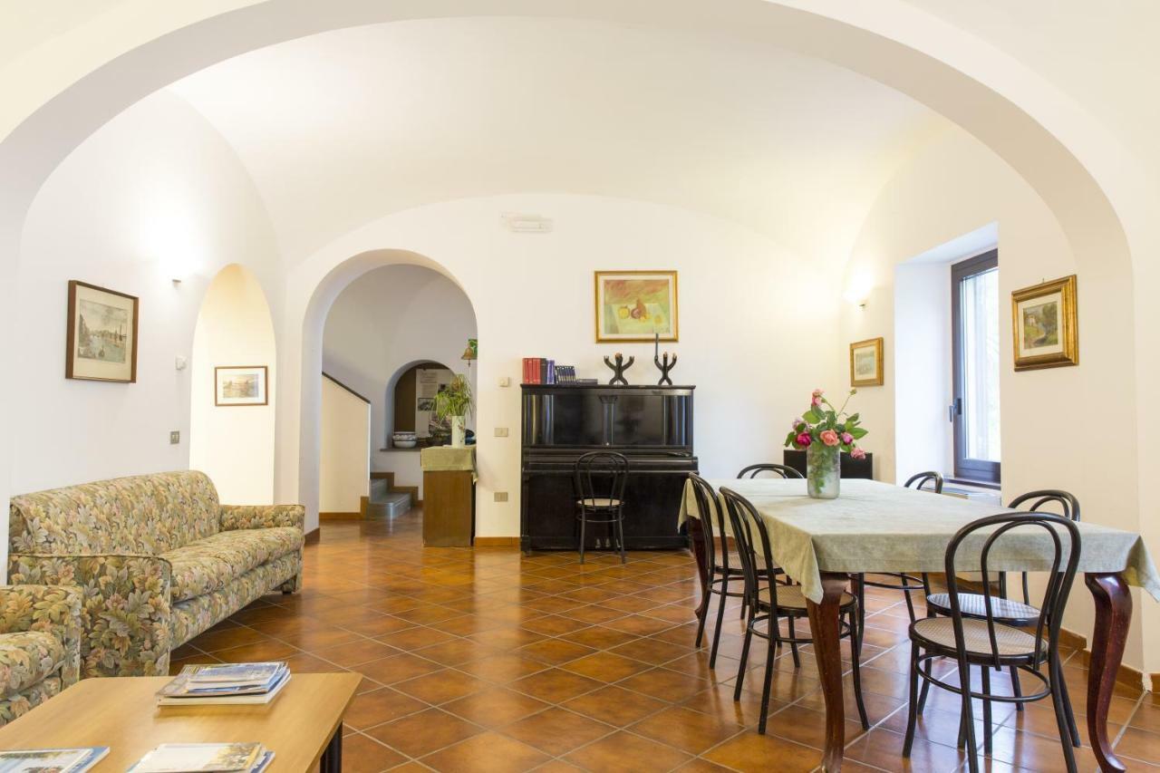 מלון Casa Valdese ריו מרינה מראה חיצוני תמונה